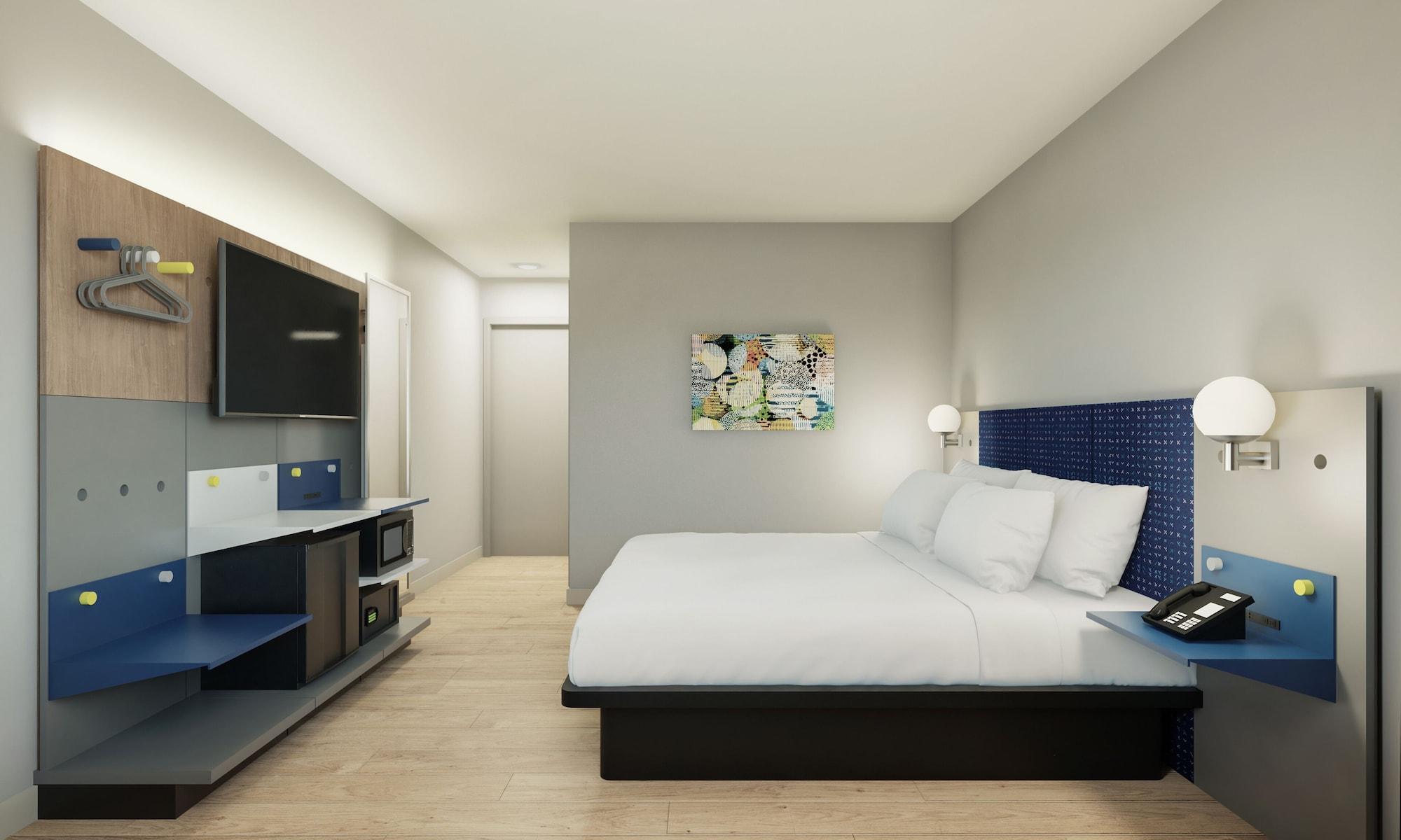 Microtel Inn Suites By Wyndham Lac-Megantic Ngoại thất bức ảnh
