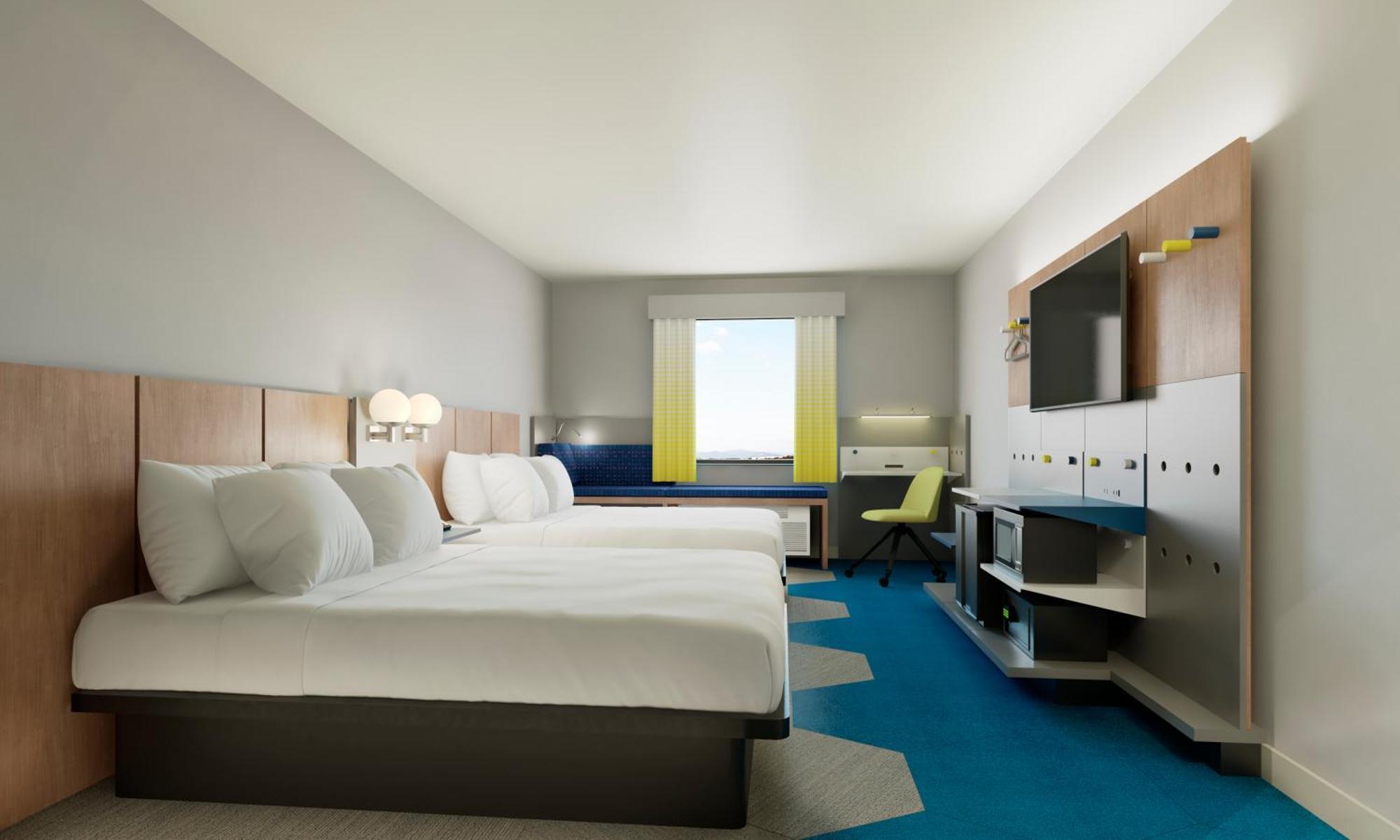 Microtel Inn Suites By Wyndham Lac-Megantic Ngoại thất bức ảnh